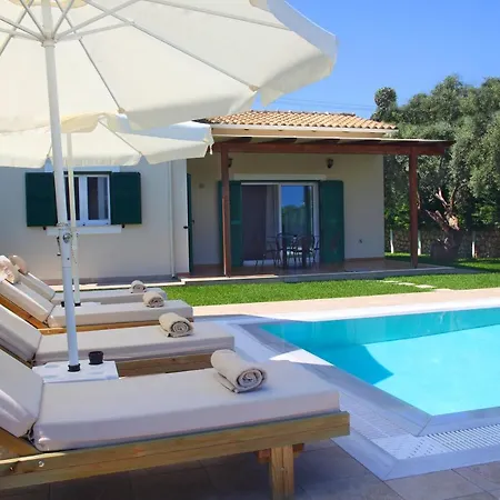 Lefkogea Villas&apartments