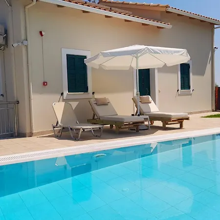 Lefkogea Villas&apartments * Tsoukaládhes