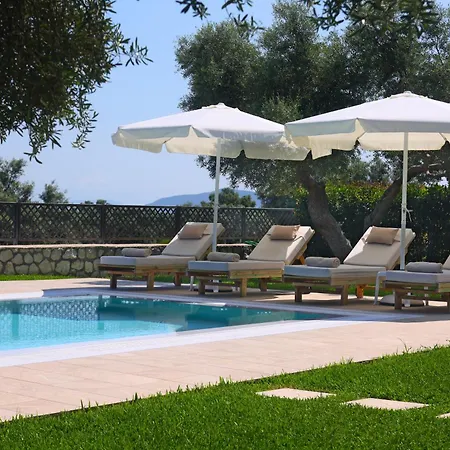 Villa Lefkogea Villas&apartments Tsoukaládhes