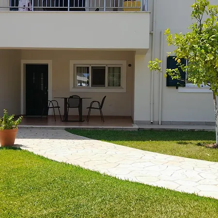 Lefkogea Villas&apartments Villa Tsoukaládhes