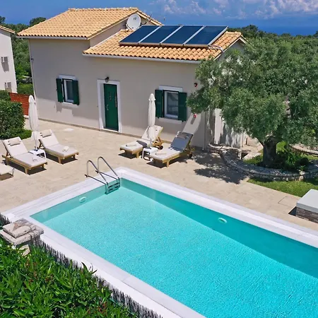 Lefkogea Villas&apartments * Tsoukaládhes