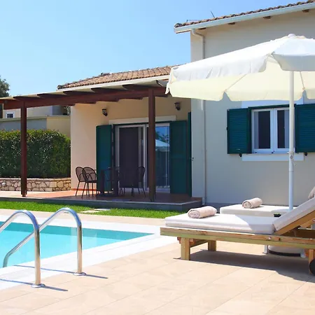 Villa Lefkogea Villas&apartments Tsoukaládhes