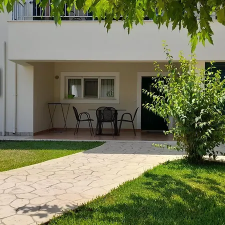 Lefkogea Villas&apartments Villa Tsoukaládhes