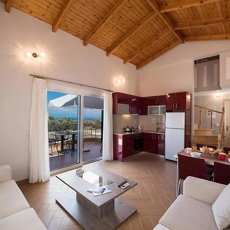 Villa Lefkogea Villas&apartments Tsoukaládhes