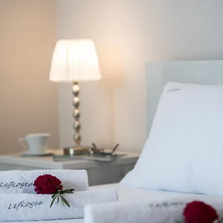 Villa Lefkogea Villas&apartments Tsoukaládhes