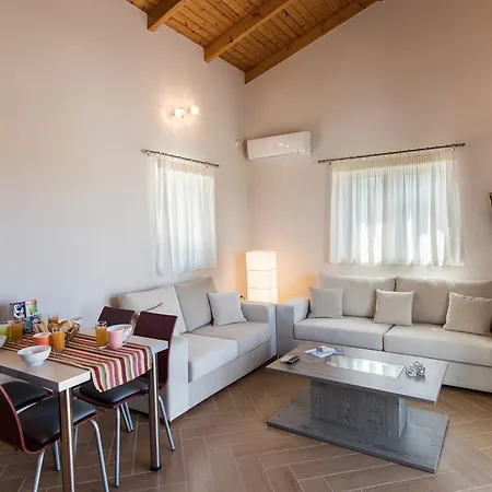 Lefkogea Villas&apartments * Tsoukaládhes