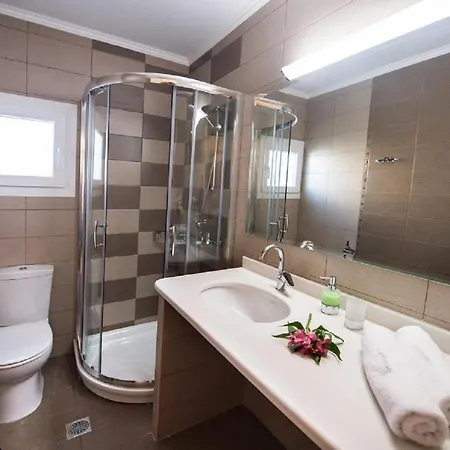 Lefkogea Villas&apartments * Tsoukaládhes