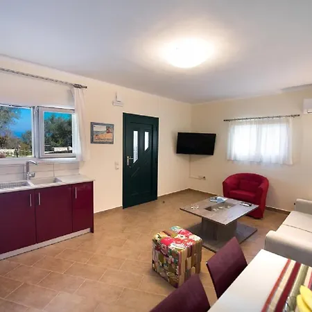 Lefkogea Villas&apartments * Tsoukaládhes