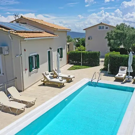 Villa Lefkogea &