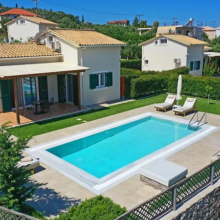Lefkogea & Villa *